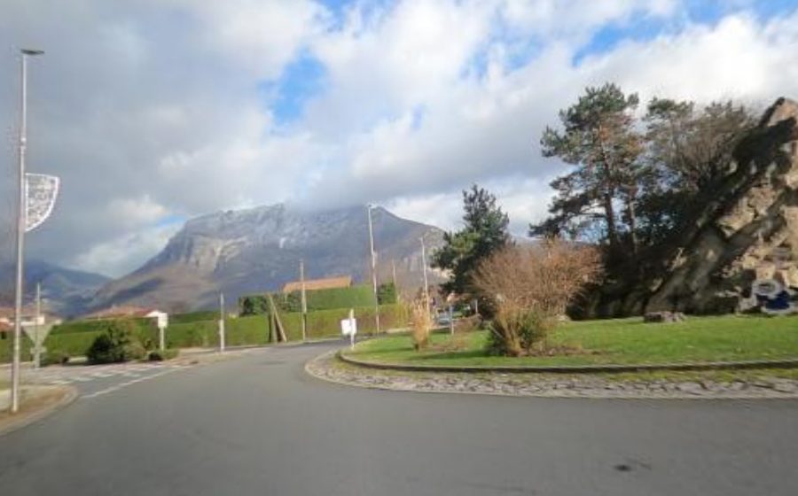 Vue du Place Jean Prévost