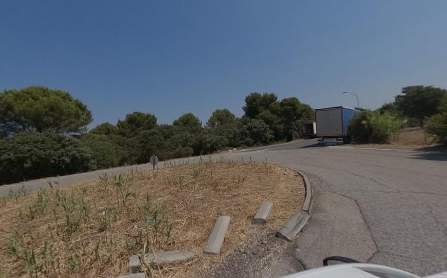 Vue du Rond-point anonyme n°207319244