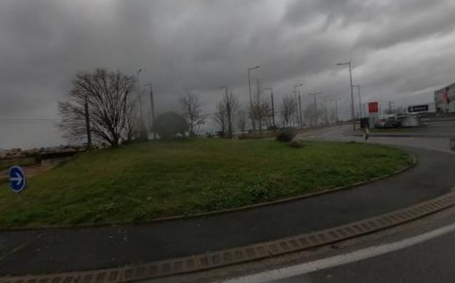 Vue du Avenue de l'Hippodrome