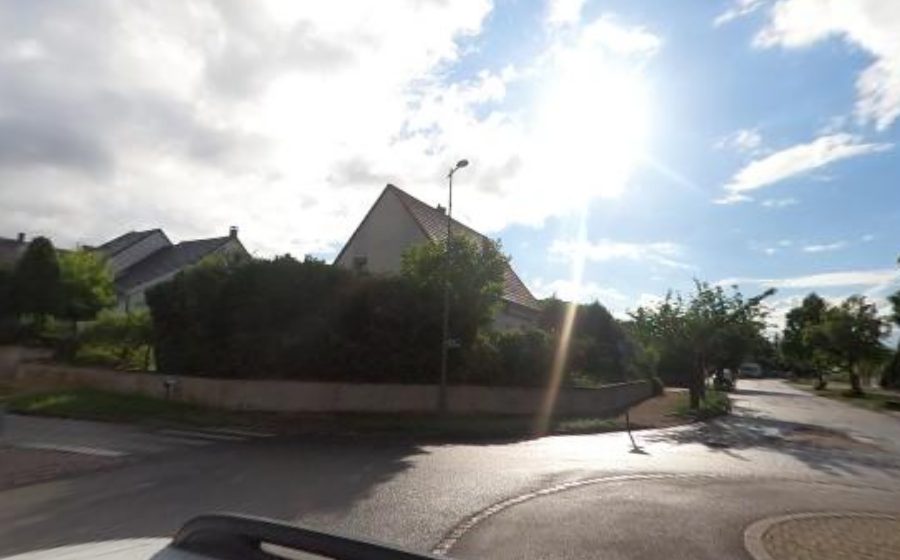 Vue du Rond-point anonyme n°207638940