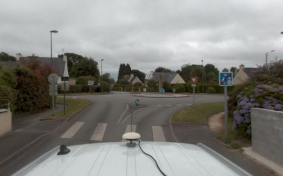 Vue du Rond-point anonyme n°207705379