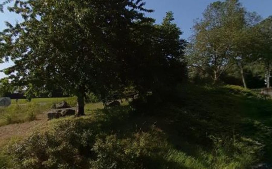 Vue du Rond-point anonyme n°207837927