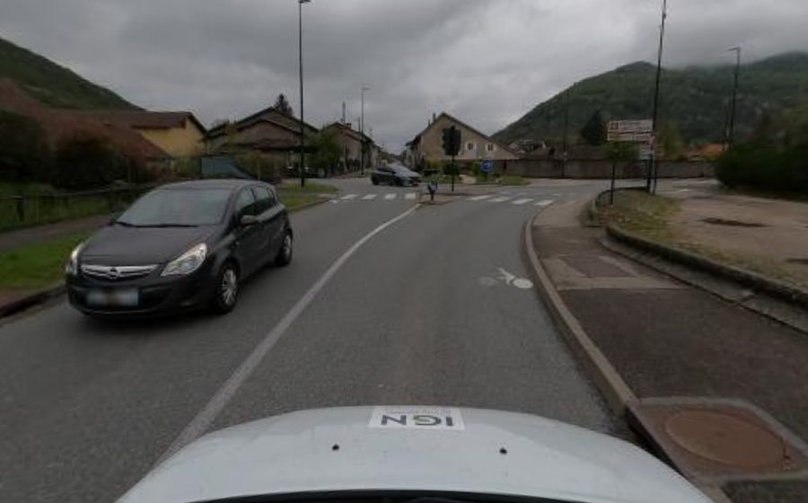 Vue du Rond-point anonyme n°207855482