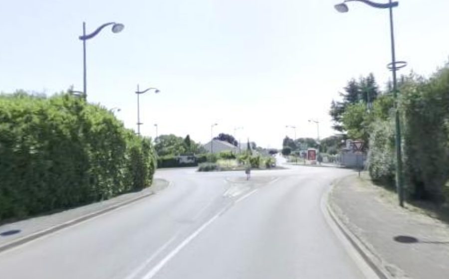 Vue du Rond-point anonyme n°207897893