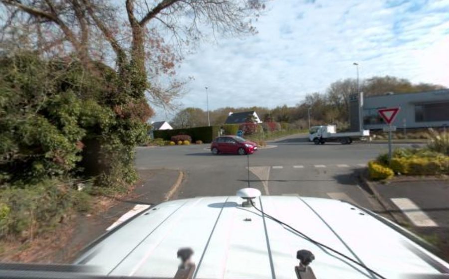 Vue du Rond-point anonyme n°208490114
