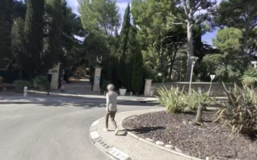 Vue du Rond-point anonyme n°208896842