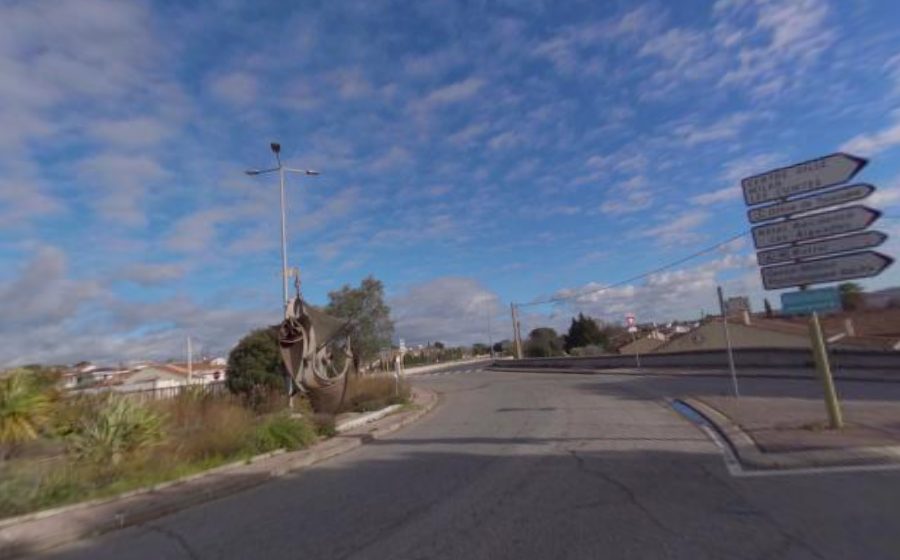 Vue du Rond-point anonyme n°208909323