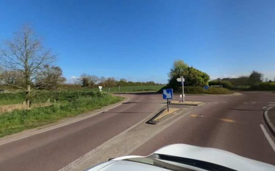 Vue du Rond-point anonyme n°208960654