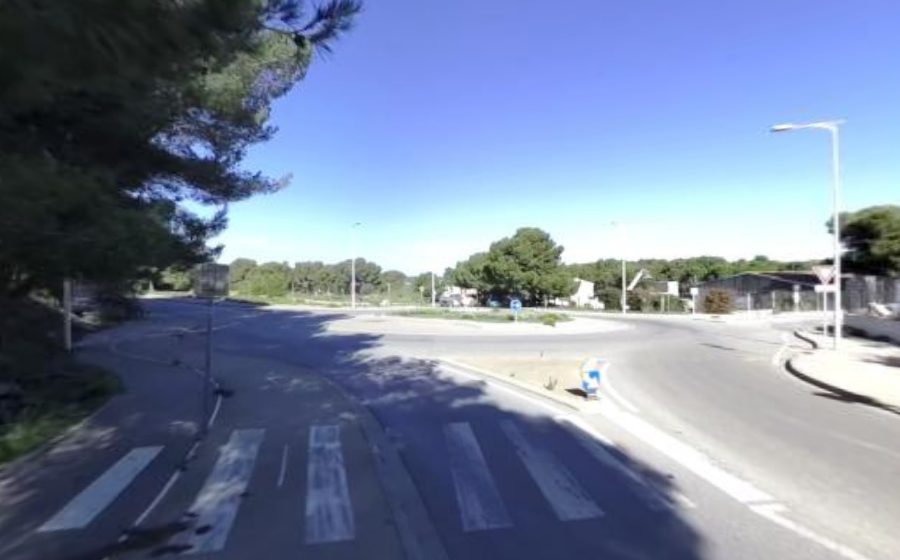 Vue du Rond-point anonyme n°209022117