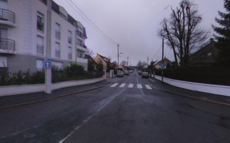 Vue du Rond-point anonyme n°209196563