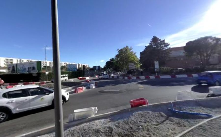 Vue du Rond-point anonyme n°209210790