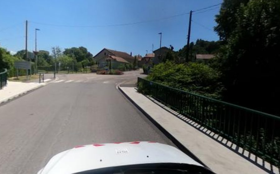 Vue du Rond-point anonyme n°209549517
