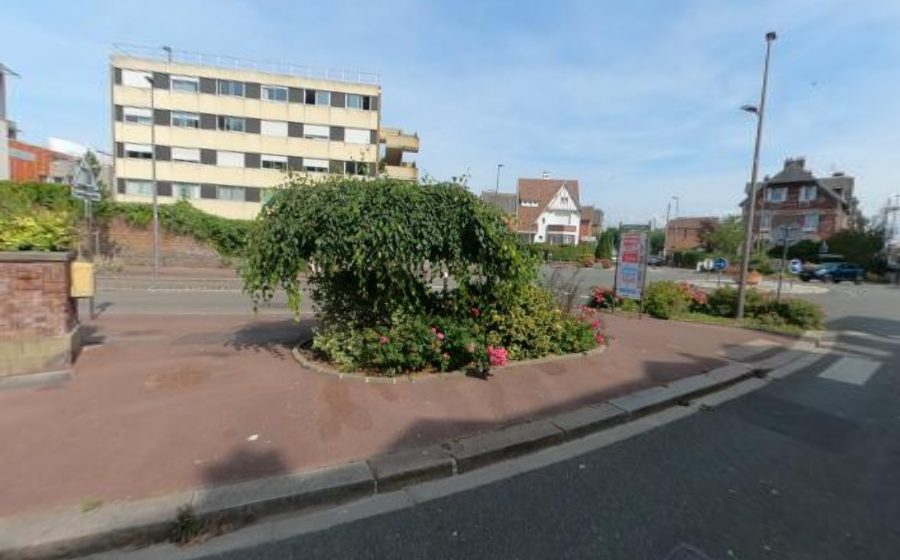 Vue du Rond-point anonyme n°210017014