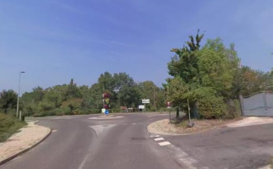 Vue du Rond-point anonyme n°210216284