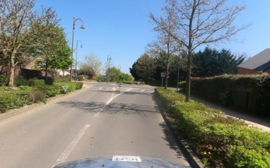 Vue du Rond-point anonyme n°210351653