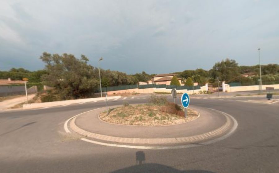 Vue du Rond-point anonyme n°210412777