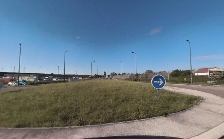 Vue du Rond-point anonyme n°211433539