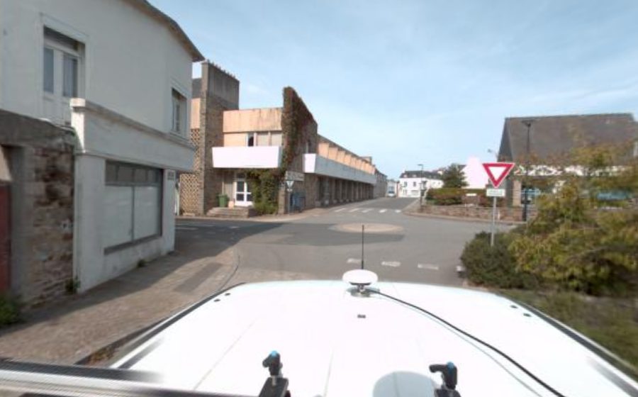 Vue du Rond-point anonyme n°212130782