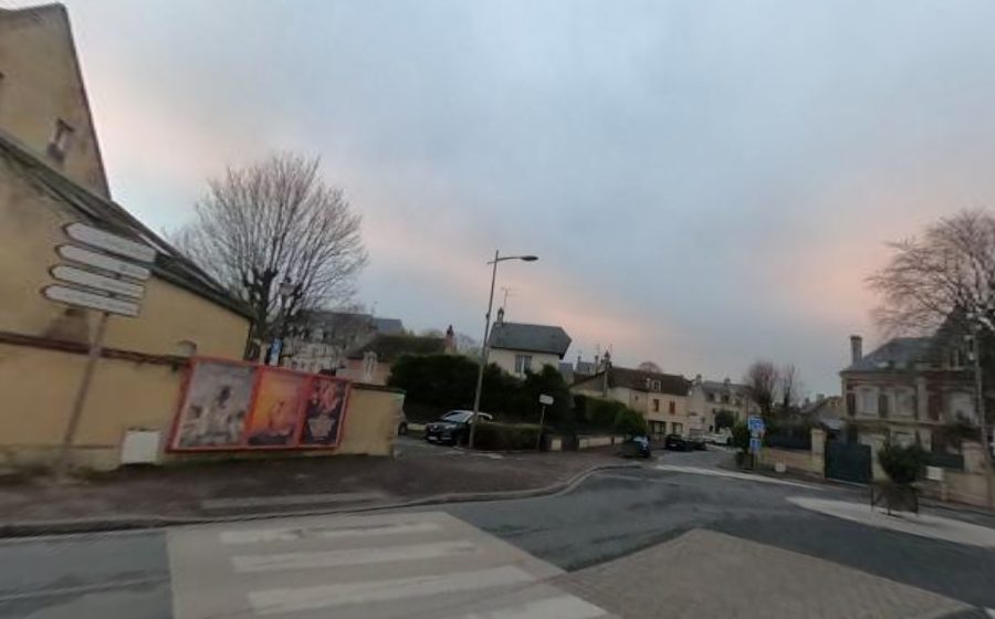 Vue du Rond-point anonyme n°212373783