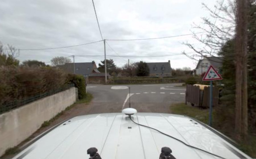 Vue du Rond-point anonyme n°212435822