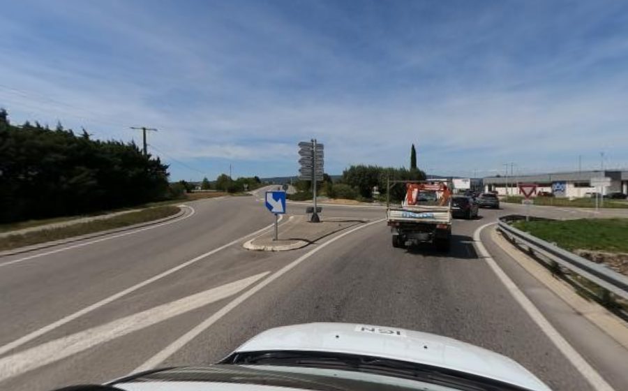 Vue du Rond-point anonyme n°213548667