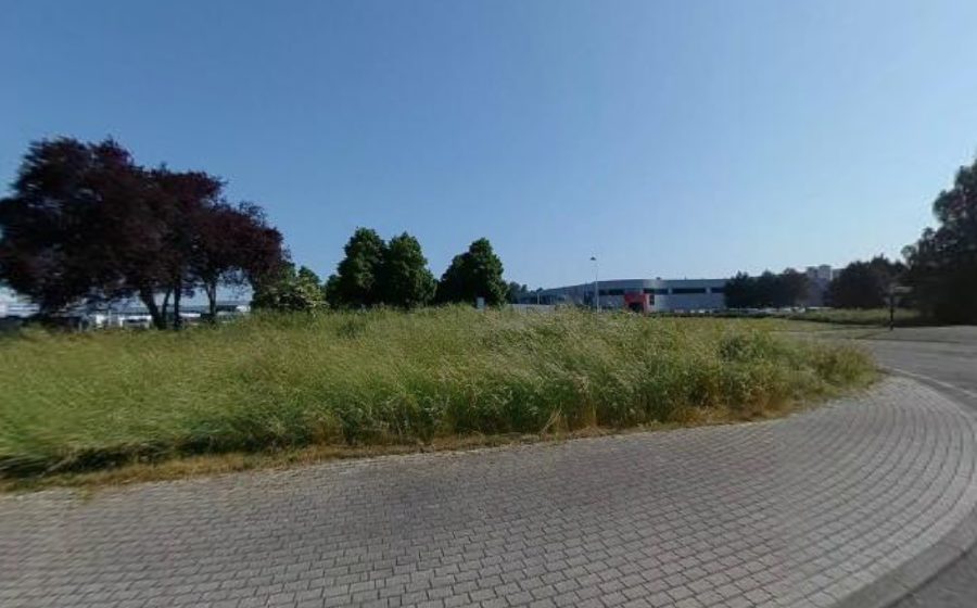 Vue du Rond-point anonyme n°214349243