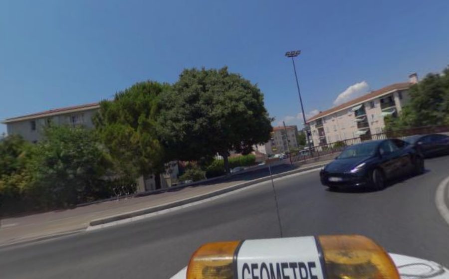 Vue du Rond-point anonyme n°21438503