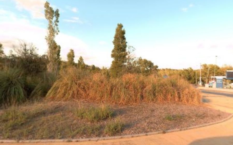 Vue du Rond-point anonyme n°215621570