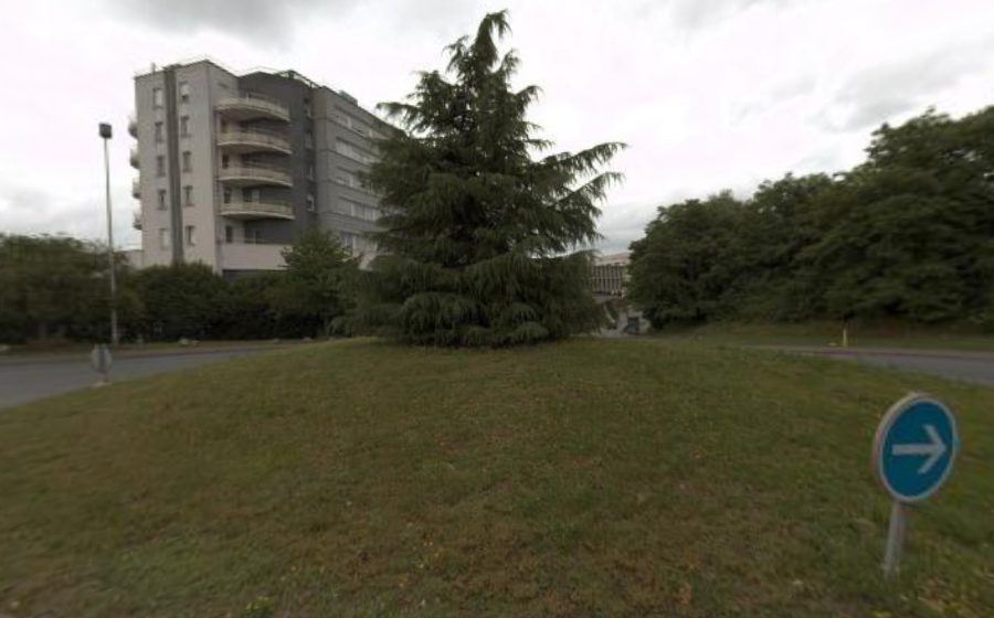 Vue du Rond-point anonyme n°21574380