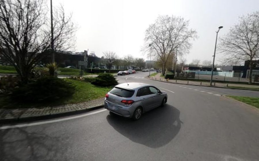 Vue du Rond-point anonyme n°21575437