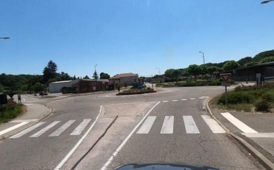 Vue du Rond-point anonyme n°216206636
