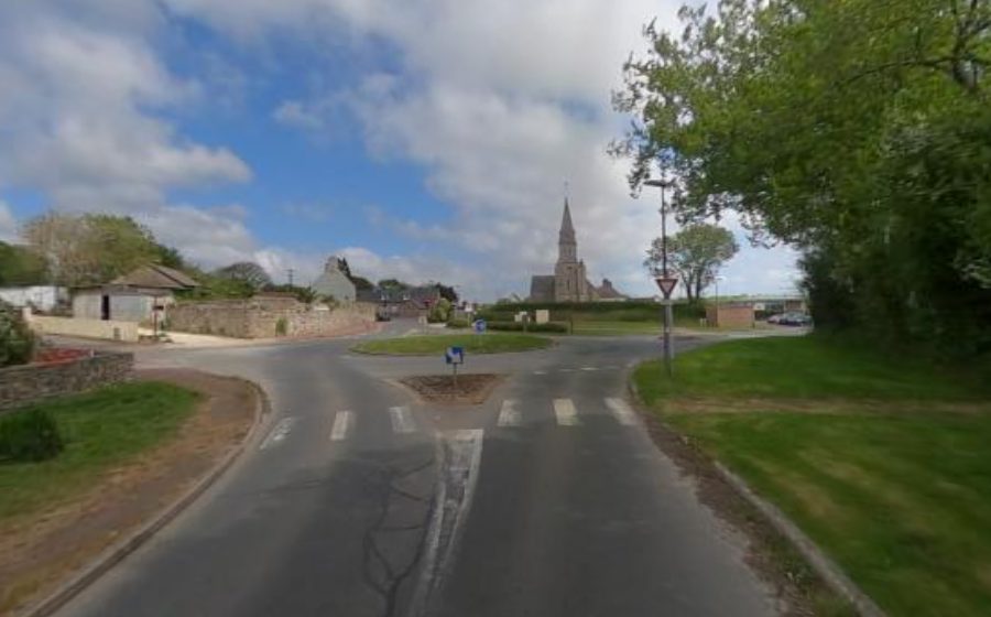 Vue du Rond-point anonyme n°216232412