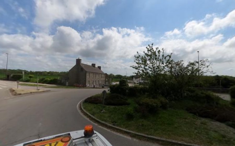 Vue du Rond-point anonyme n°216232418