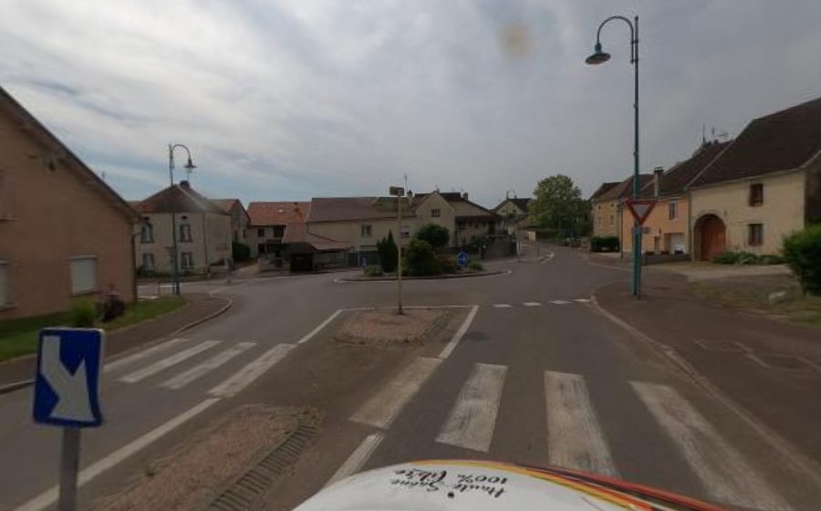 Vue du Rond-point anonyme n°216467675