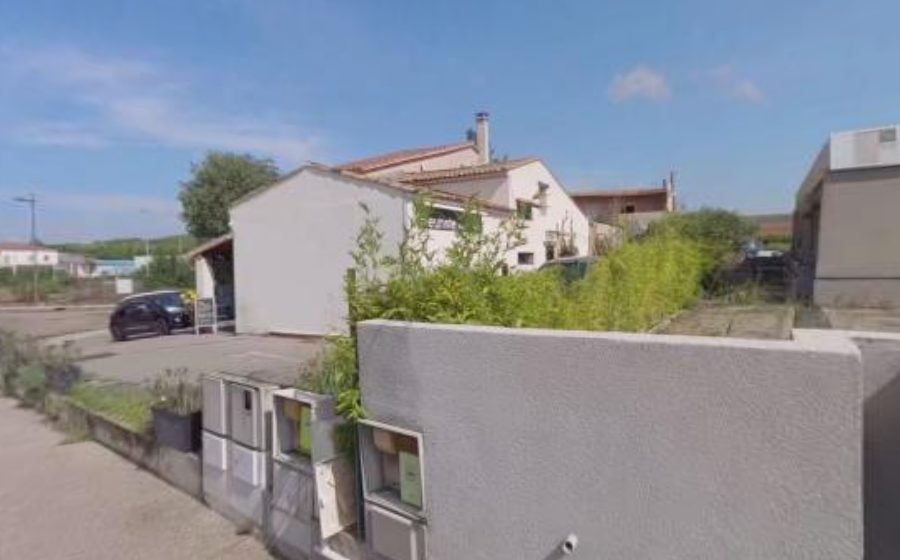 Vue du Rond-point anonyme n°216604951