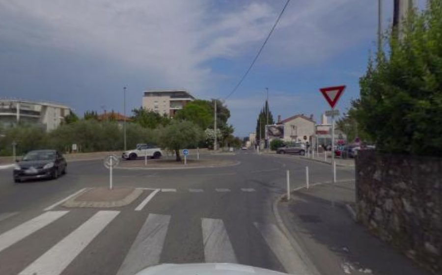 Vue du Rond-Point des Moyennes Bréguières