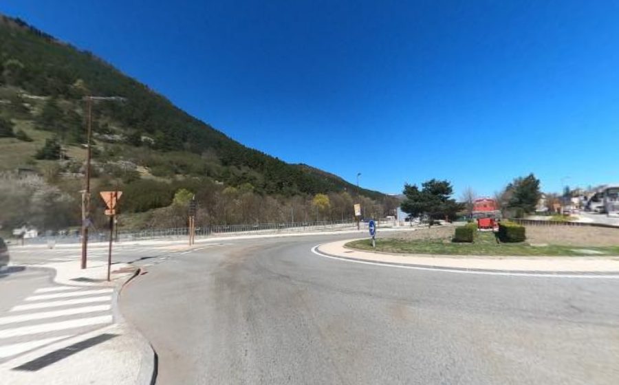Vue du Rond-point anonyme n°216984100