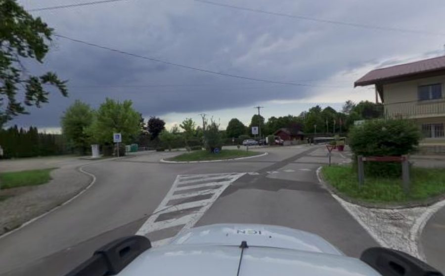 Vue du Rond-point anonyme n°217018987