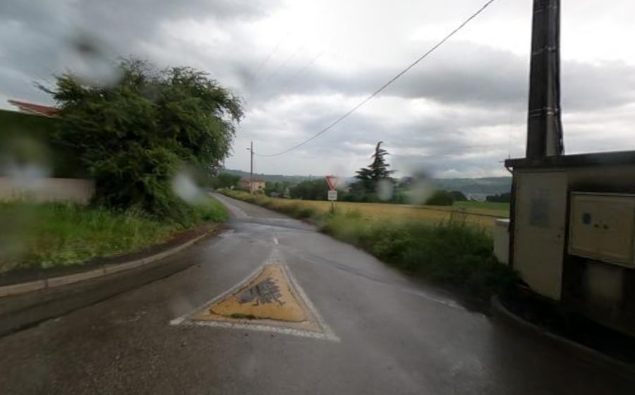 Vue du Rond-point anonyme n°217101507
