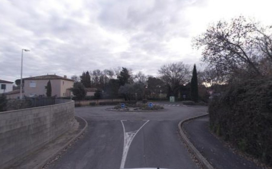Vue du Rond-point anonyme n°21753756