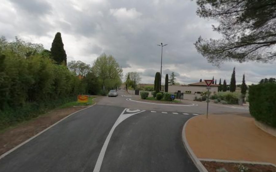 Vue du Rond-point anonyme n°218176659