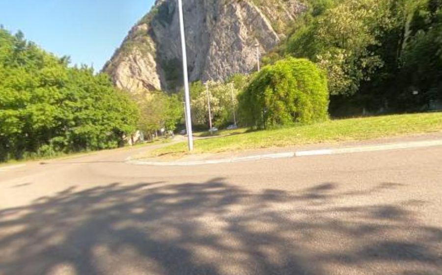 Vue du Rond-point anonyme n°218515696