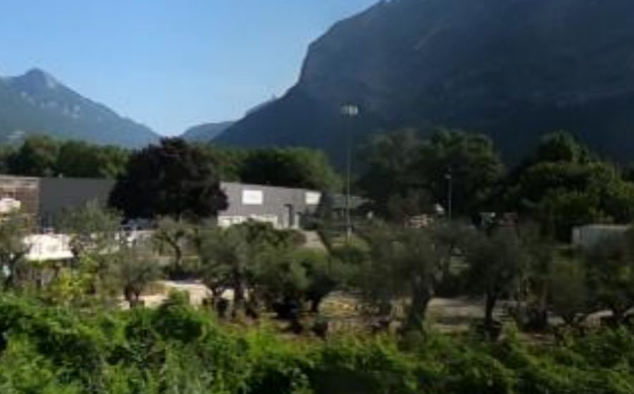 Vue du Rond-point anonyme n°218646747