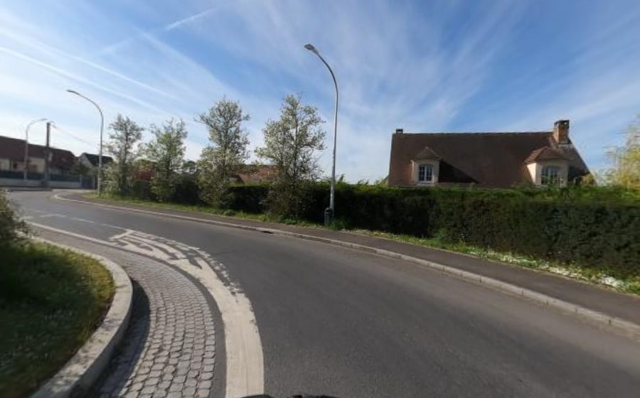 Vue du Rond-point anonyme n°219122556