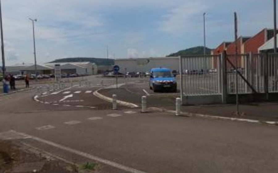 Vue du Rond-point anonyme n°219295419