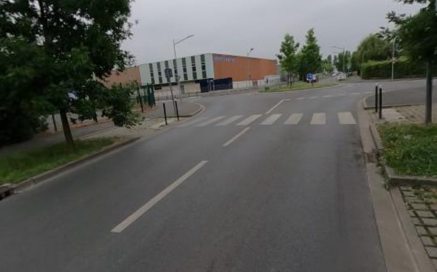 Vue du Rond-point anonyme n°219303207