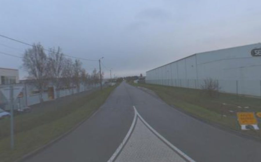 Vue du Rond-point anonyme n°219451292