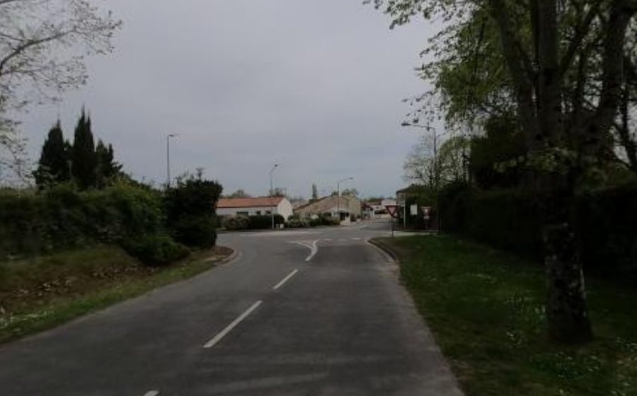 Vue du Rond-point anonyme n°219631500
