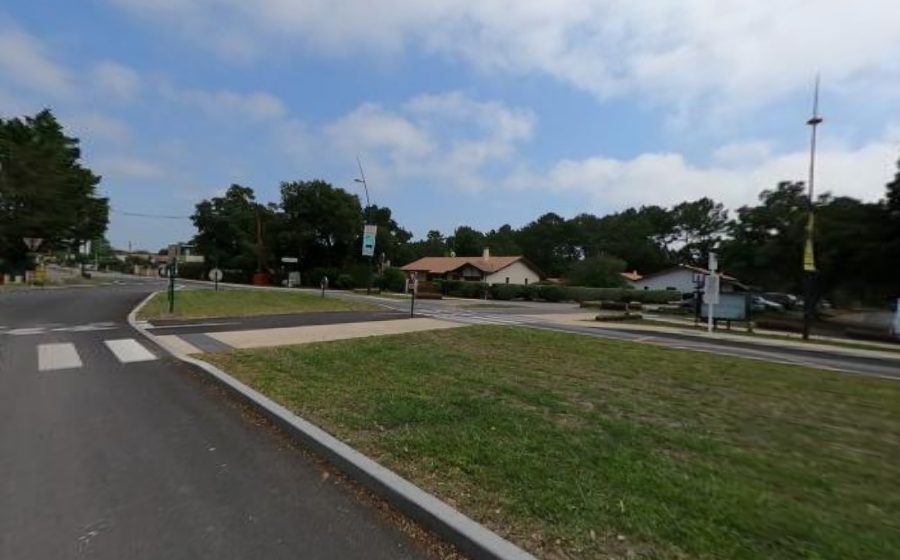 Vue du Rond-point anonyme n°219709120