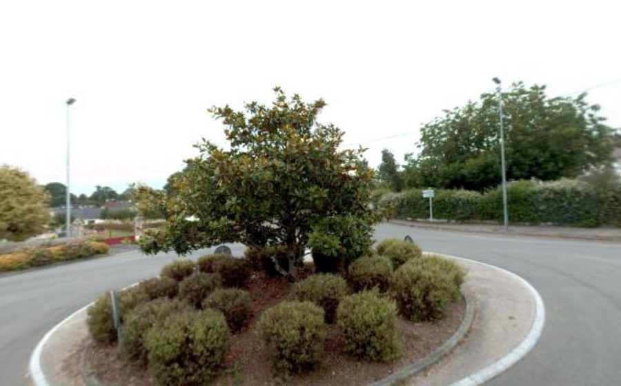 Vue du Rond-point anonyme n°220028529